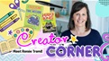 TG Creator Corner with Sherlock Bones and Ollie and Bea creator, Renée Treml