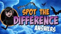 Hotel Transylvania | Spot the Difference (SPOILER: Answers revealed!)