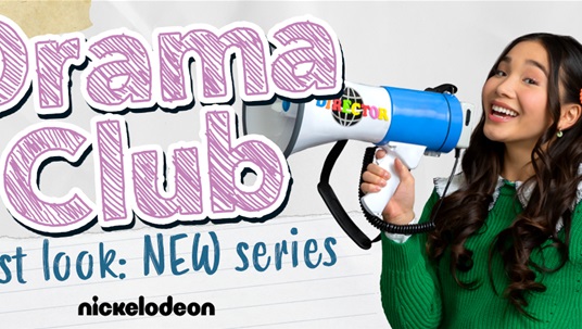 Tune in: Catch the BRAND NEW show Drama Club!