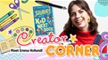 TG Creator Corner with comedian and creator, Emma Holland