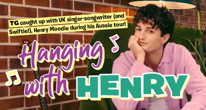 Talking good old days with Henry Moodie Talking good old days with Henry Moodie