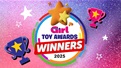 Total Girl Toy Awards Winners 2025