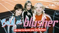 Get to know Aussie pop trio Blusher