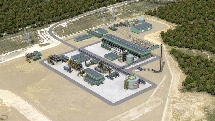 Tasmania gov kicks off $70 million hydrogen hub