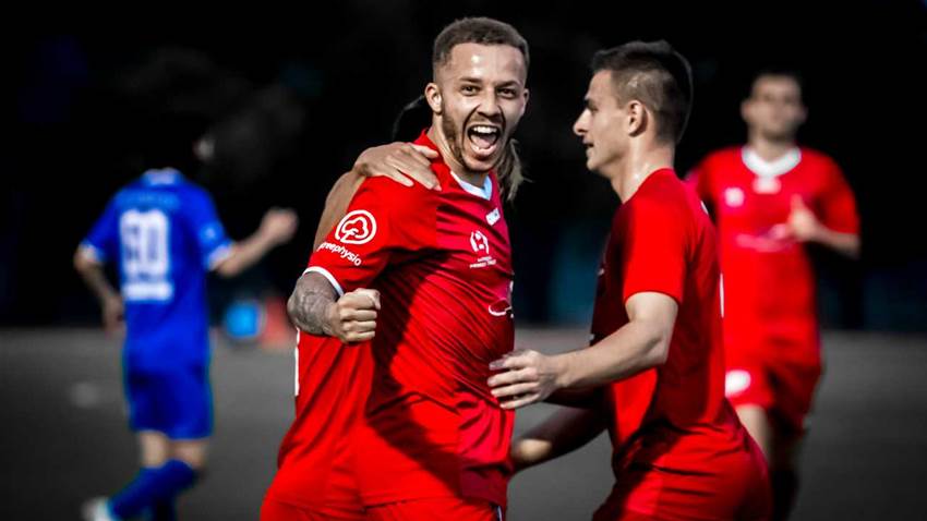 A-League alert: Exciting English striker’s showcase against champions A-League alert: Exciting English striker’s showcase against champions