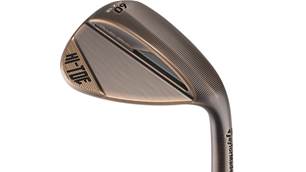 All-Terrain, All the Time: TaylorMade’s new Hi-Toe 4 Wedges
