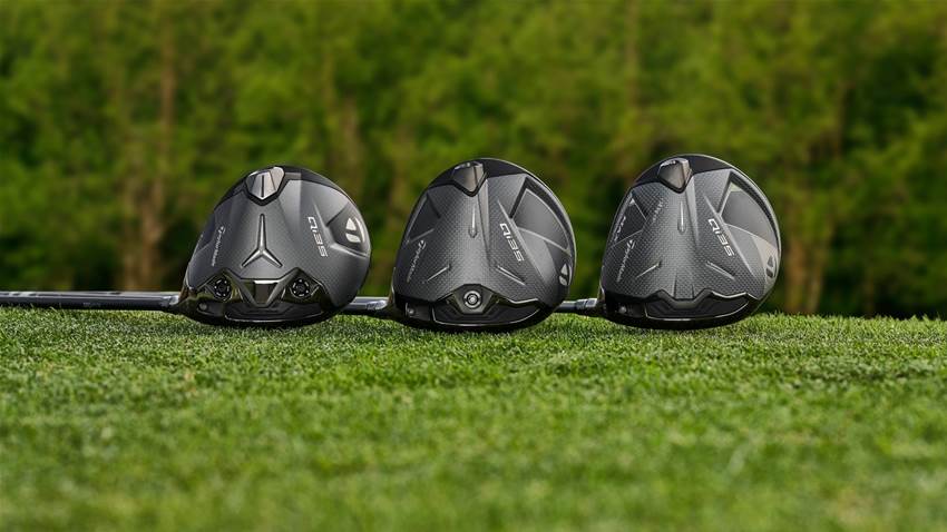 New Release: TaylorMade Qi35 Family of Drivers New Release: TaylorMade Qi35 Family of Drivers
