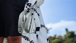 TaylorMade Launches Fully Forged Milled Grind 5 Wedges