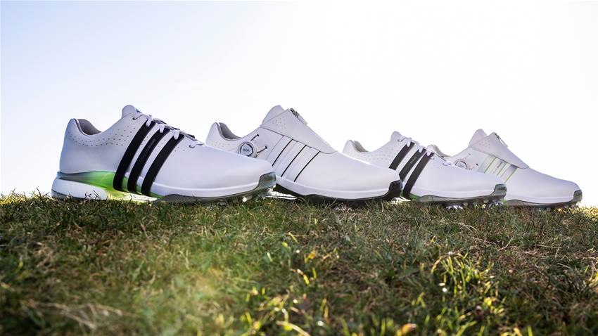 adidas launches new Tour360 24 golf shoes adidas launches new Tour360 24 golf shoes