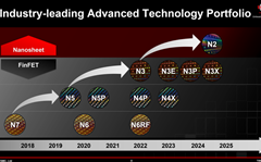 TSMC touts 2nm chip tech to debut in 2025 