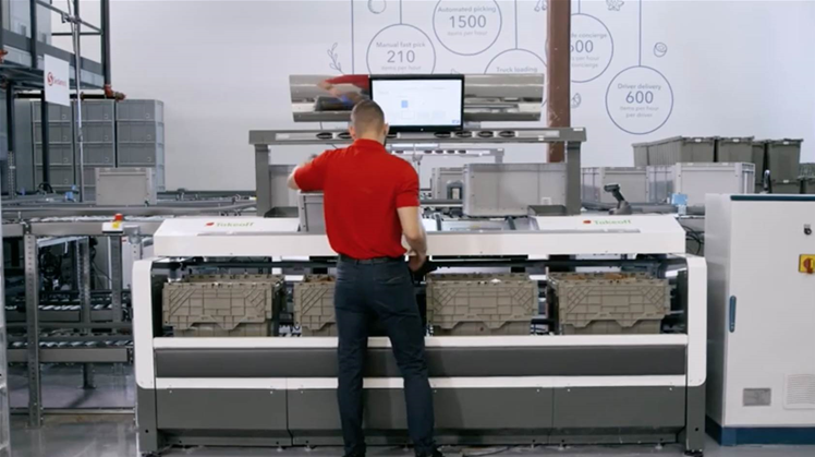Woolworths to trial automated tech to speed up online orders