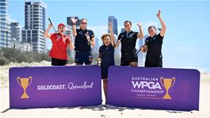 Australian WPGA Championship to headline festival of golf on the Gold Coast