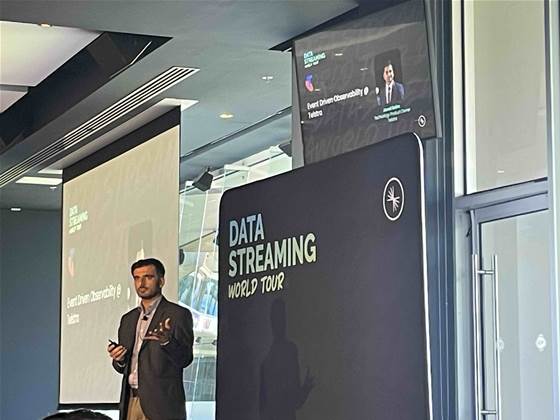 Telstra to incorporate Flink into its event streaming functionalities