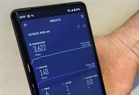 Telstra, Optus trade multi-gigabit speed tests on 5G – Telco/ISP