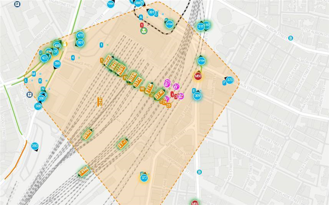 The transport dashboard helping keep Sydney moving during COVID