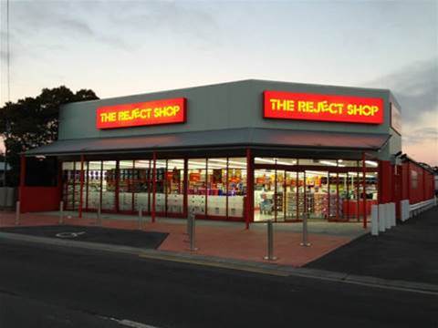 The Reject Shop to spend $5m on its systems and technology