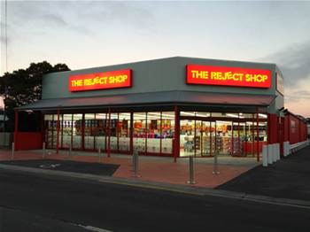 The Reject Shop trials e-commerce in online presence expansion