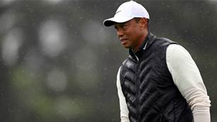 Tiger officially ruled out of PGA