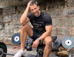 Tim Robards' Top Fitness Motivation Tips