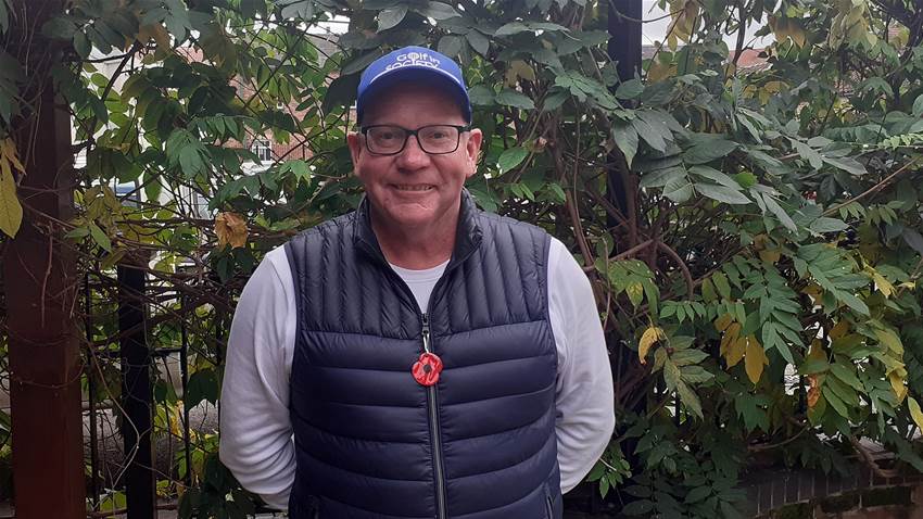 The Thing About Golf Podcast #79 – Tony Blackburn The Thing About Golf Podcast #79 – Tony Blackburn