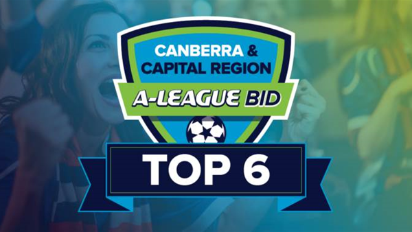 Canberra could strike A-League deal in 6 months
