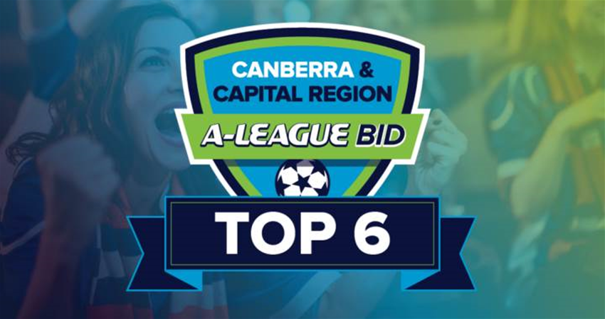 Canberra could strike A-League deal in 6 months Canberra could strike A-League deal in 6 months