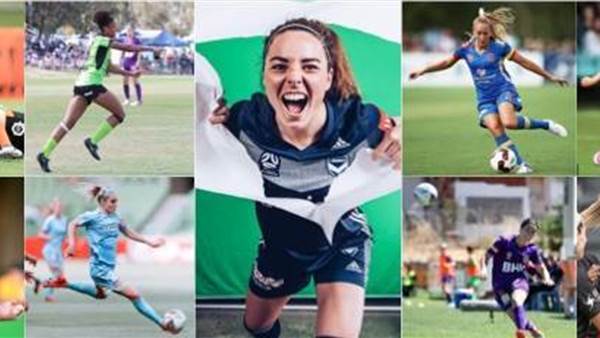 Fans vote on best W-League player from each team