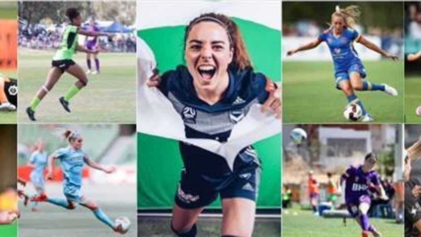 Fans vote on best W-League player from each team