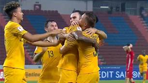 Olyroos beat Syria to near Tokyo