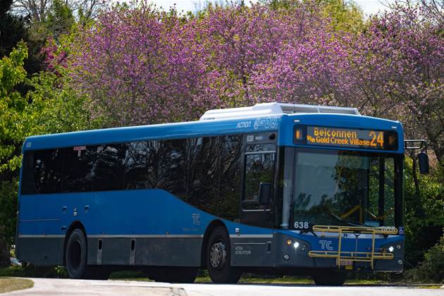 ACT gov, ulaşım biletlemesini düzeltmek için NEC ile birlikte çalışmayı taahhüt etti