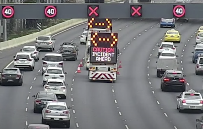 Transurban's data efforts drive changes in motorist behaviour