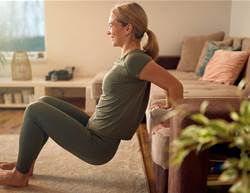 A 6-Move Travel Workout Plan You Can Do Anywhere