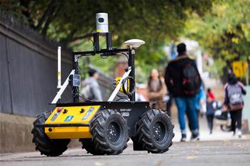 Defence fund boosts autonomous vehicle research