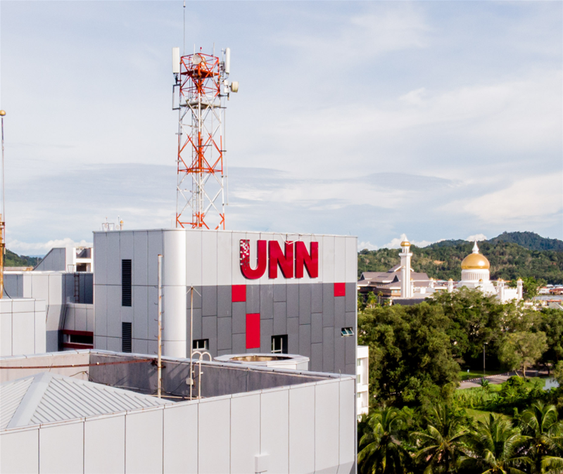 Brunei’s UNN upgrading telecom network infrastructure