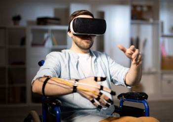 UNSW scores $5m US defence grant for VR pain relief