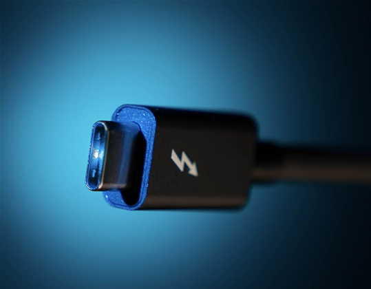 USB and Thunderbolt to converge