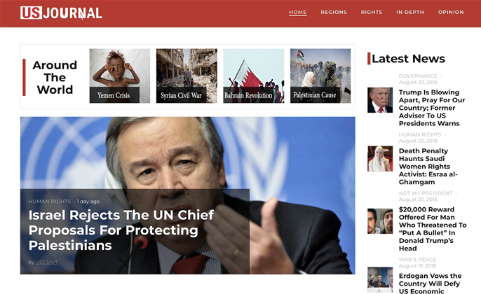 Covert Iranian social info ops campaign shuttered