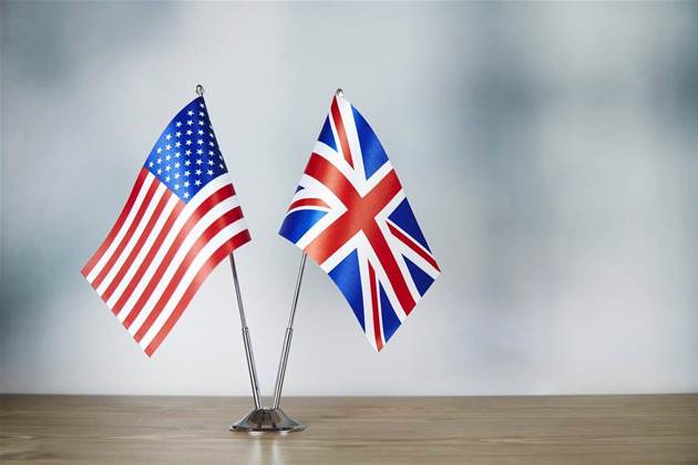Britain 'reasonably confident' of US trade deal despite Huawei concerns
