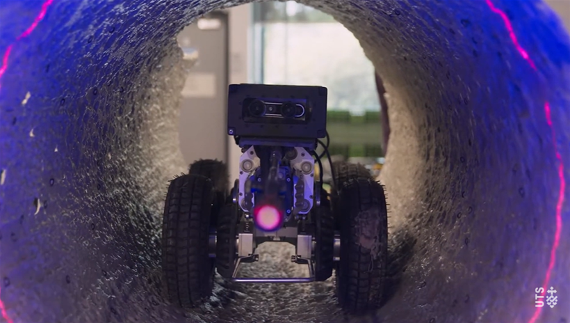 Robotics, construction safety, greenwalls & next-gen radio devices for IoT applications: UTS labs to open doors for IoT Impact conference in June