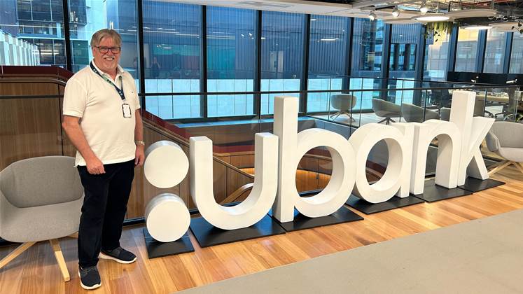 Ubank CIO officially retires