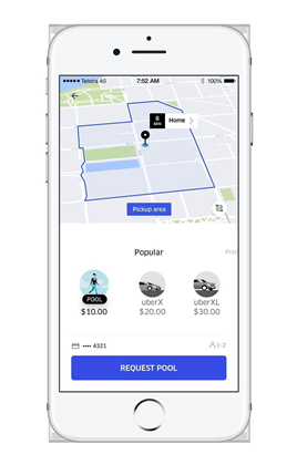 Uber brings carpool service to Australia