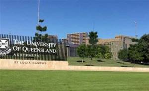 UQ uses data to find students 'at risk' of failing subjects