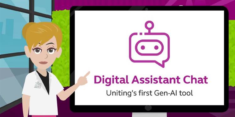 Uniting launches first in-house generative AI tool