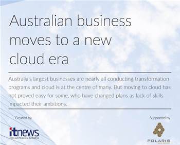 Analysis of ASX companies reveals cloud skills hotspots
