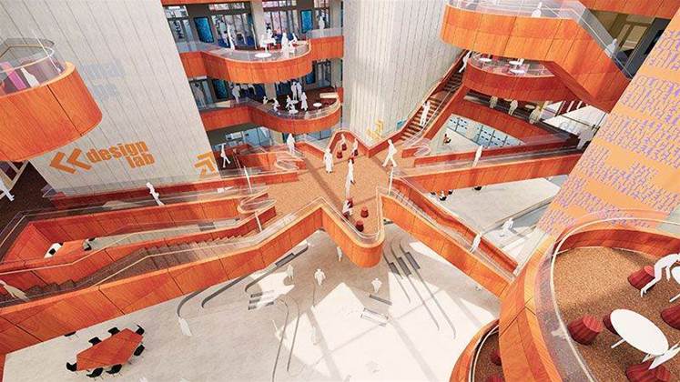 University of Newcastle cuts effort out of research grant applications