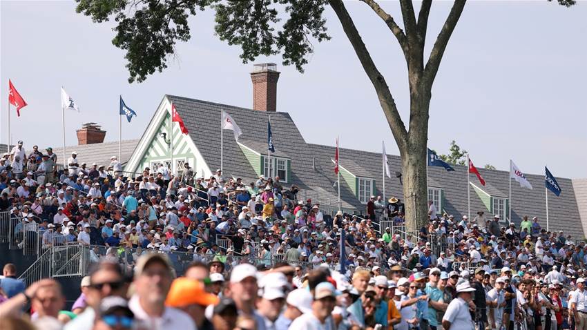 Updated: How to watch the 2025 U.S Open (AEST) Updated: How to watch the 2025 U.S Open (AEST)