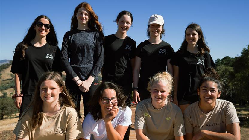 Inside the Trek Momentum Women’s Camp 2022