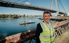 Vocus installs 12th fibre cable across Sydney Harbour