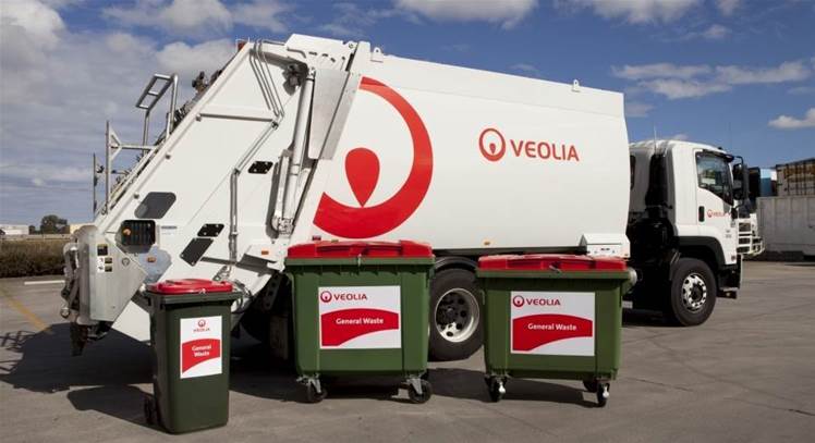 Veolia to be 'data centre-less' within two years