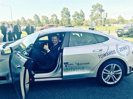 VicRoads joins national GPS accuracy trials